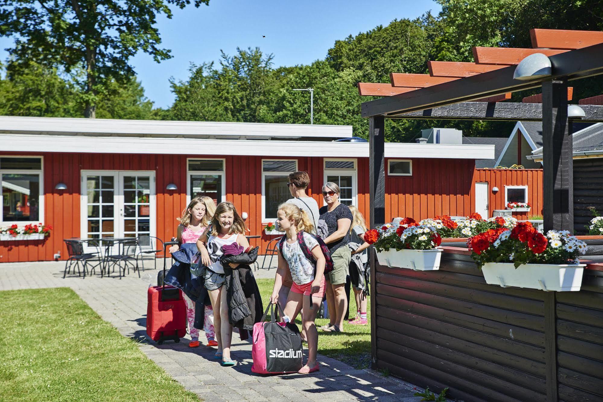 Danhostel Skanderborg Zewnętrze zdjęcie