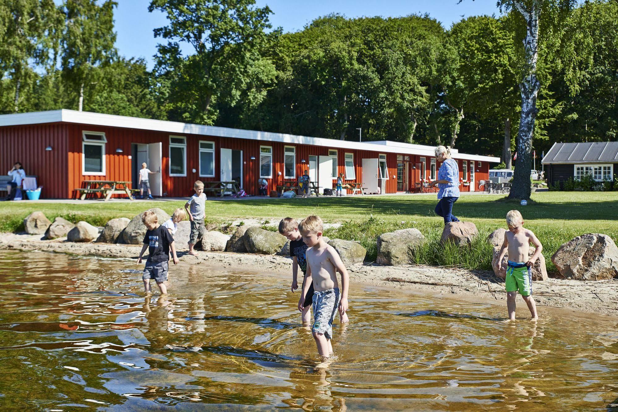 Danhostel Skanderborg Zewnętrze zdjęcie