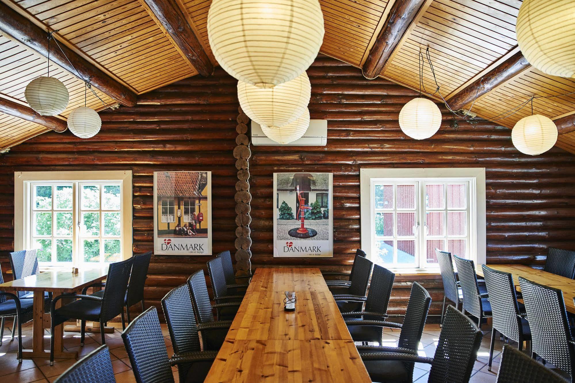 Danhostel Skanderborg Zewnętrze zdjęcie
