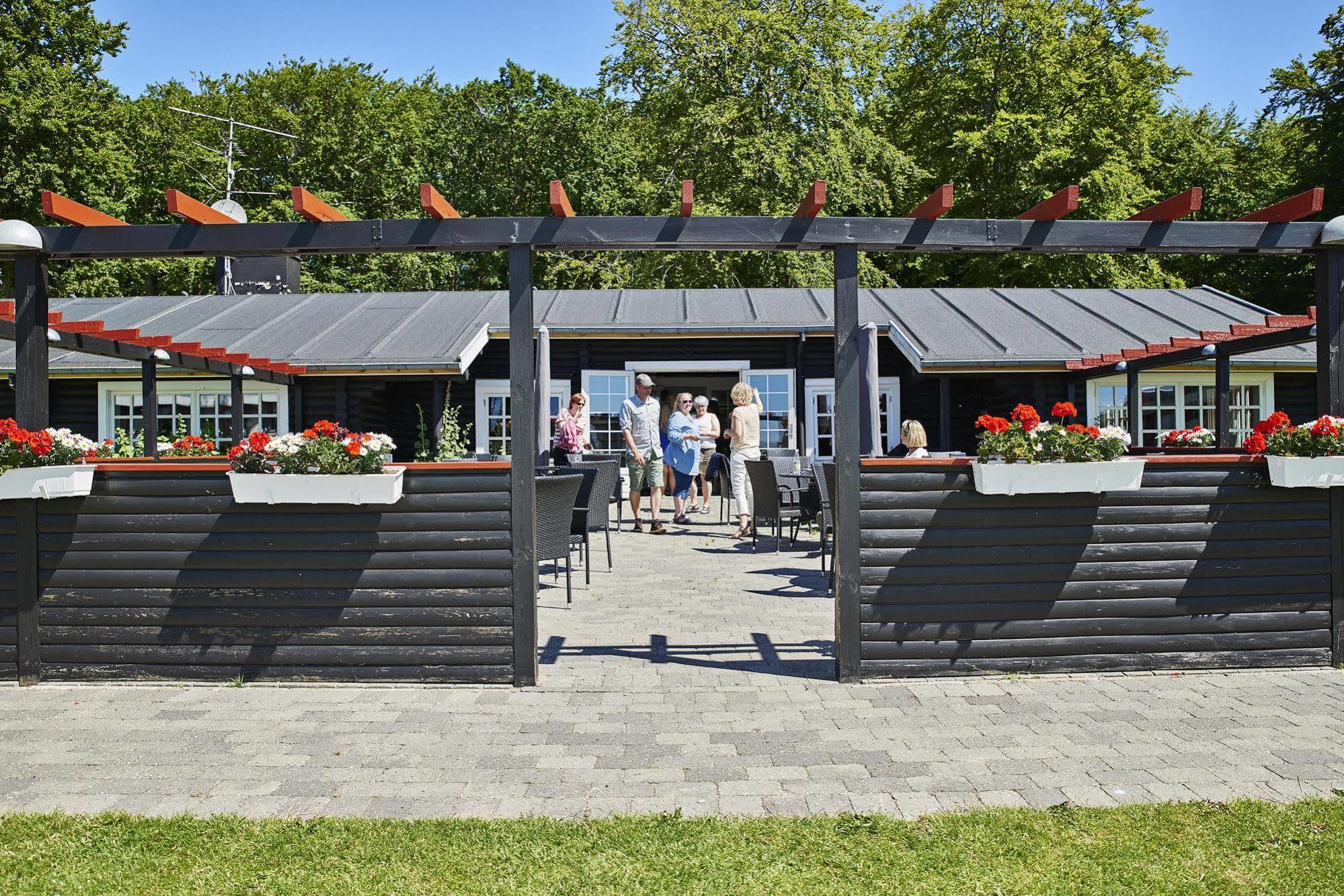 Danhostel Skanderborg Zewnętrze zdjęcie
