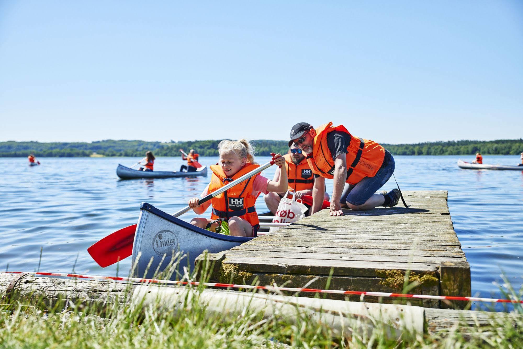 Danhostel Skanderborg Zewnętrze zdjęcie
