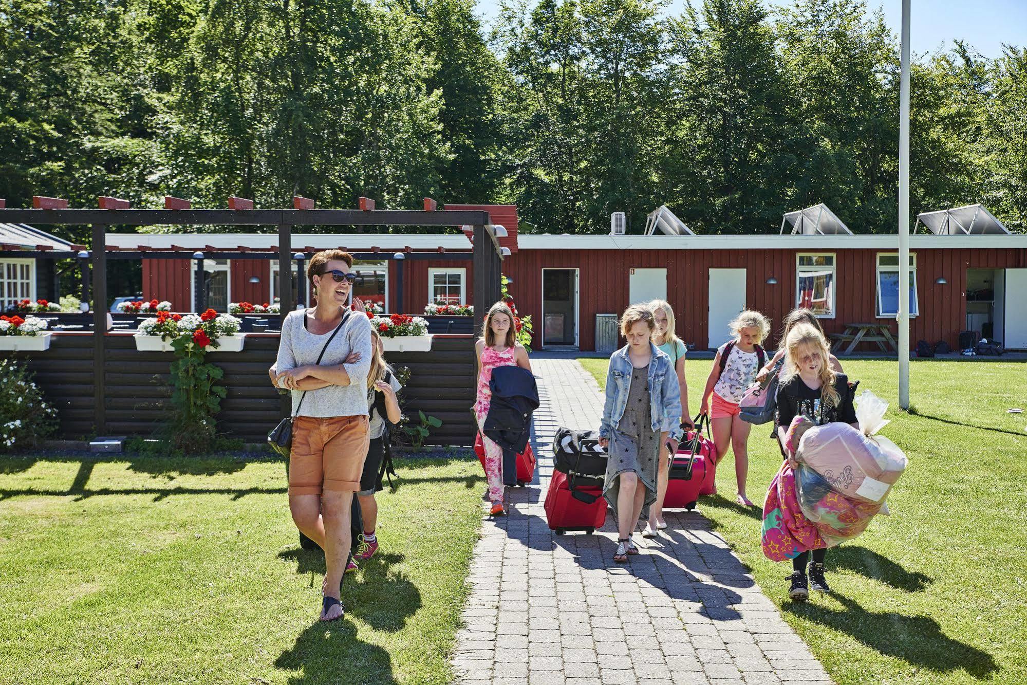 Danhostel Skanderborg Zewnętrze zdjęcie