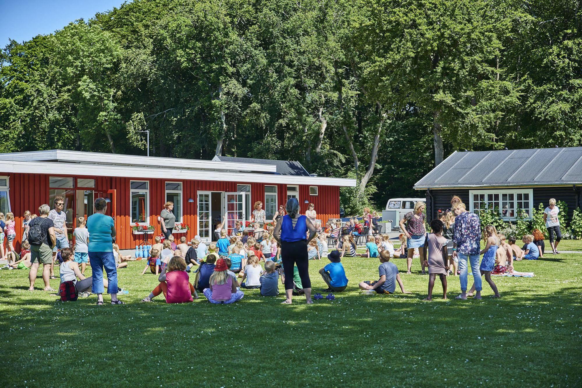 Danhostel Skanderborg Zewnętrze zdjęcie