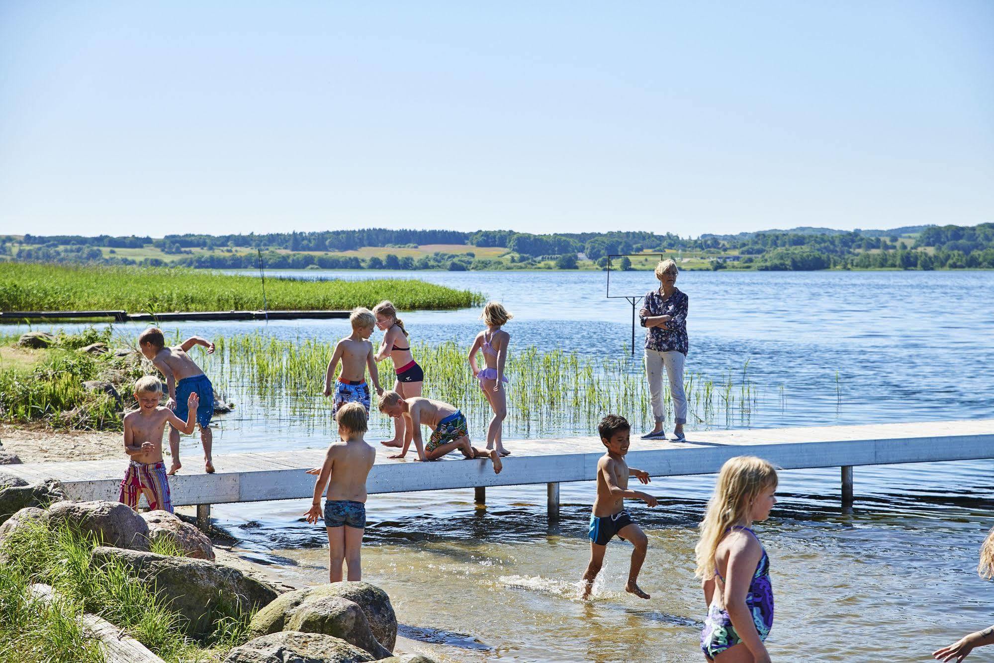Danhostel Skanderborg Zewnętrze zdjęcie