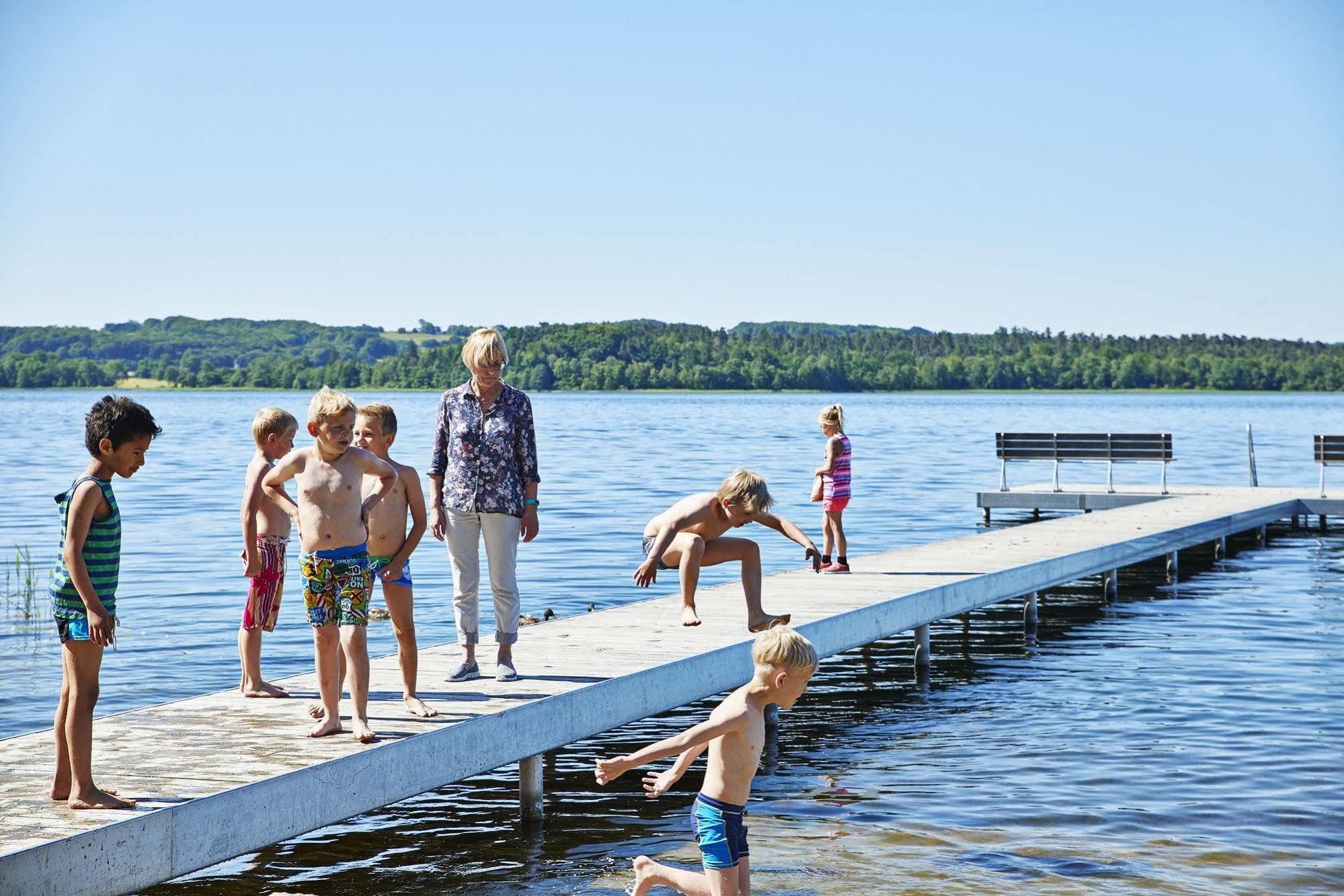 Danhostel Skanderborg Zewnętrze zdjęcie